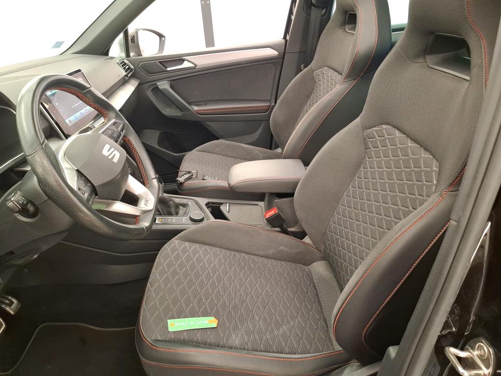 SEAT TARRACO 1.4 e-HYBRID 245 ch DSG6 5 pl FR 2023