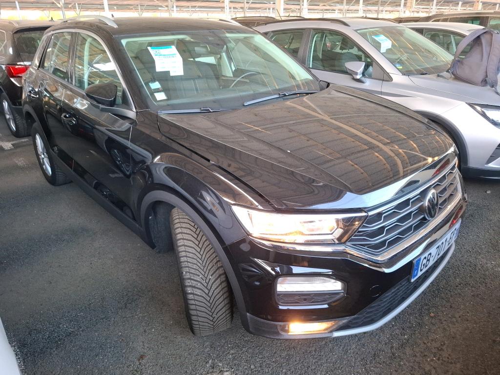 VOLKSWAGEN T-ROC BUSINESS 2.0 TDI 150 Start/Stop DSG7 Lounge 2021