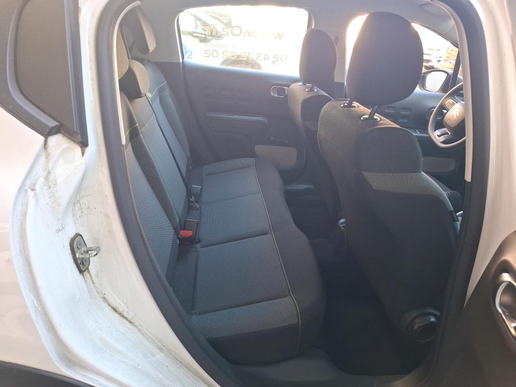 CITROEN C3 PureTech 83 S&S BVM5 C-Series 2023