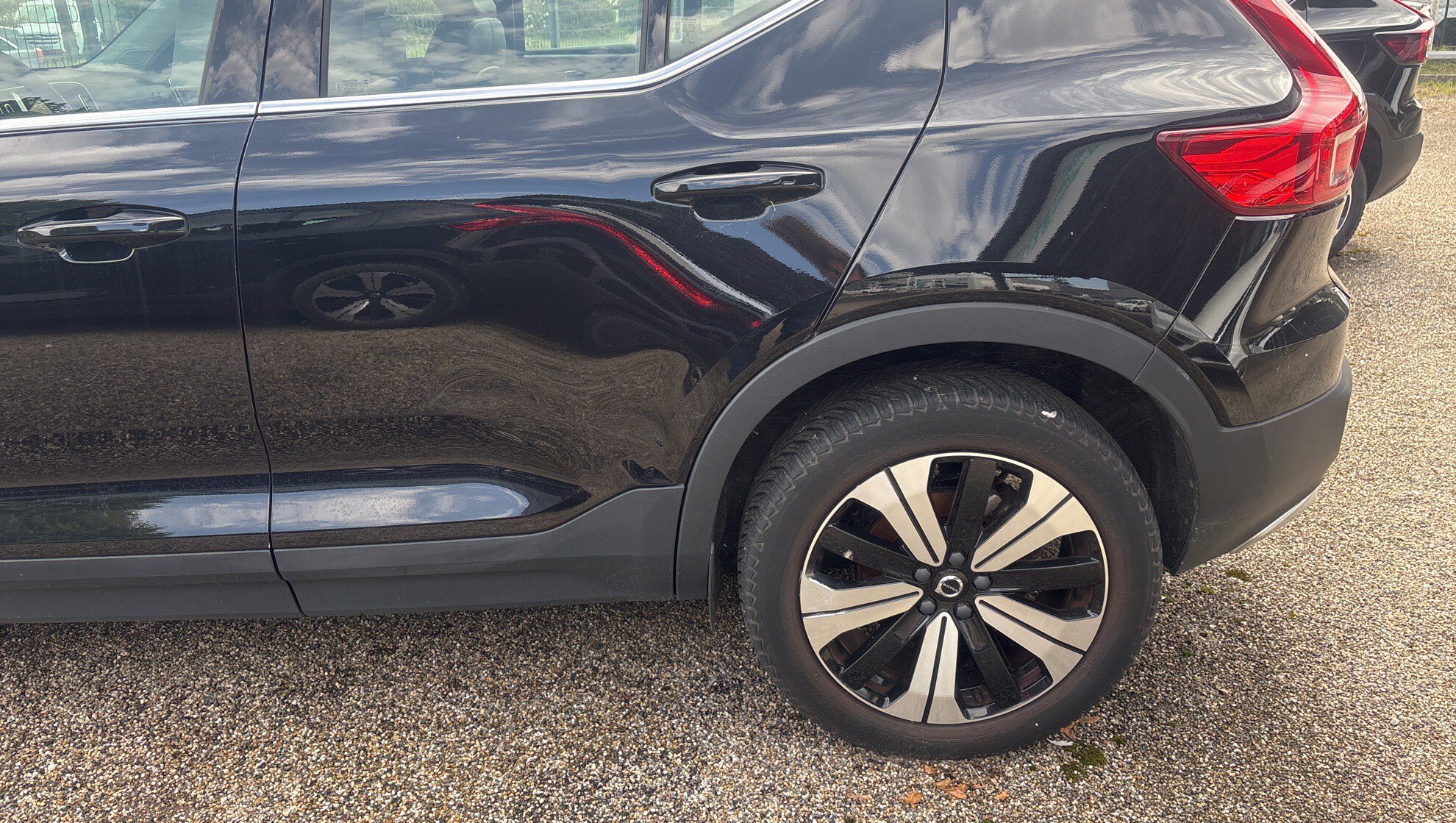 VOLVO XC40 T5 Recharge 180+82 ch DCT7 Ultimate 2023