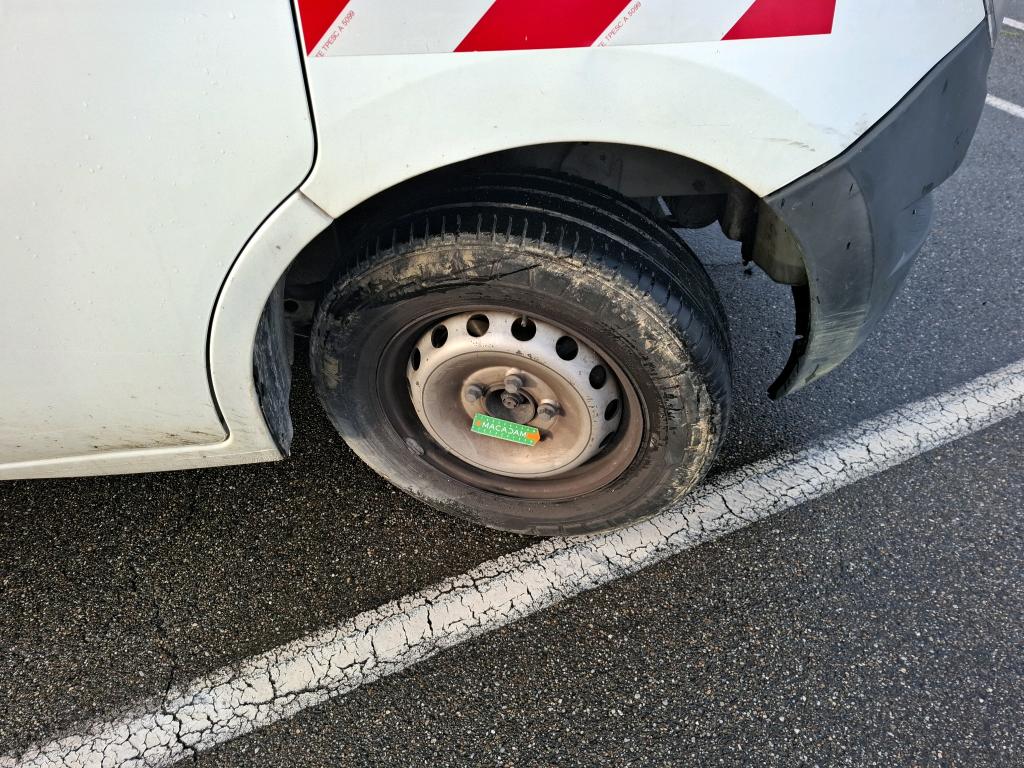 RENAULT MASTER FOURGON FGN L2H2 3.5t 2.3 dCi 130 E6 GRAND CONFORT 2017