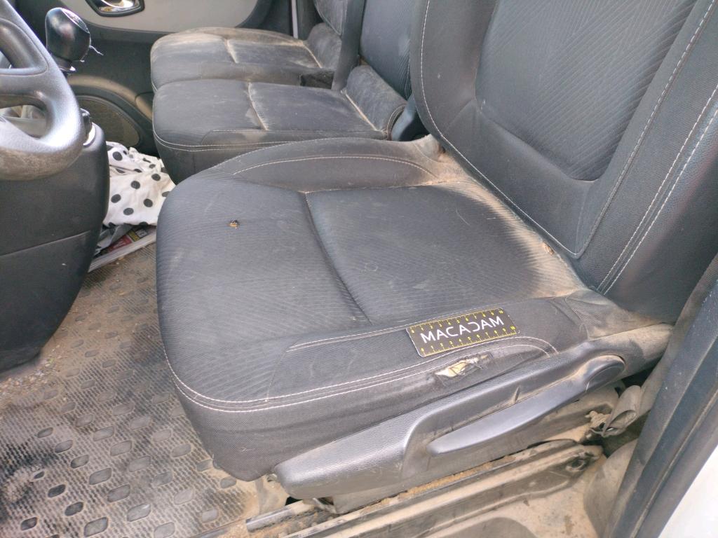 RENAULT TRAFIC FOURGON FGN L1H1 1000 KG DCI 120 E6 GRAND CONFORT 2019