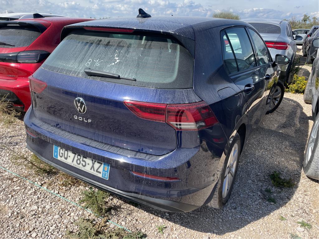 VOLKSWAGEN GOLF 2.0 TDI SCR 116 BVM6 Life Plus 2023