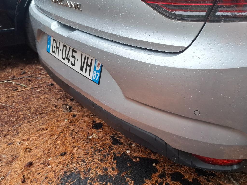 RENAULT MÉGANE MEGANE IV BERLINE Blue dCi 115 - 21N Business 2022