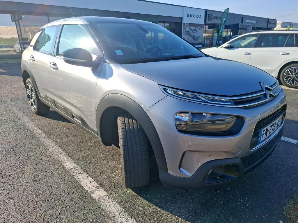 CITROEN C4 CACTUS BlueHDi 100 S&S BVM6 Feel Business 2020