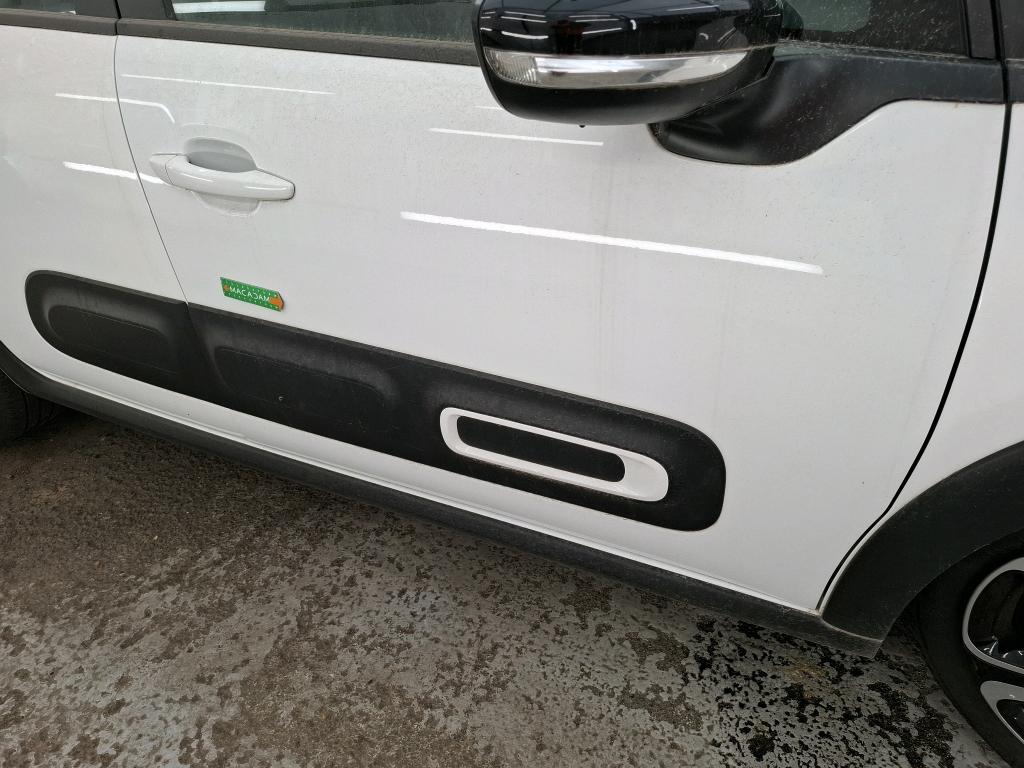 CITROEN C3 ENTREPRISE SOCIETE BLUEHDI 100 S&S BVM6 FEEL NAV 2022