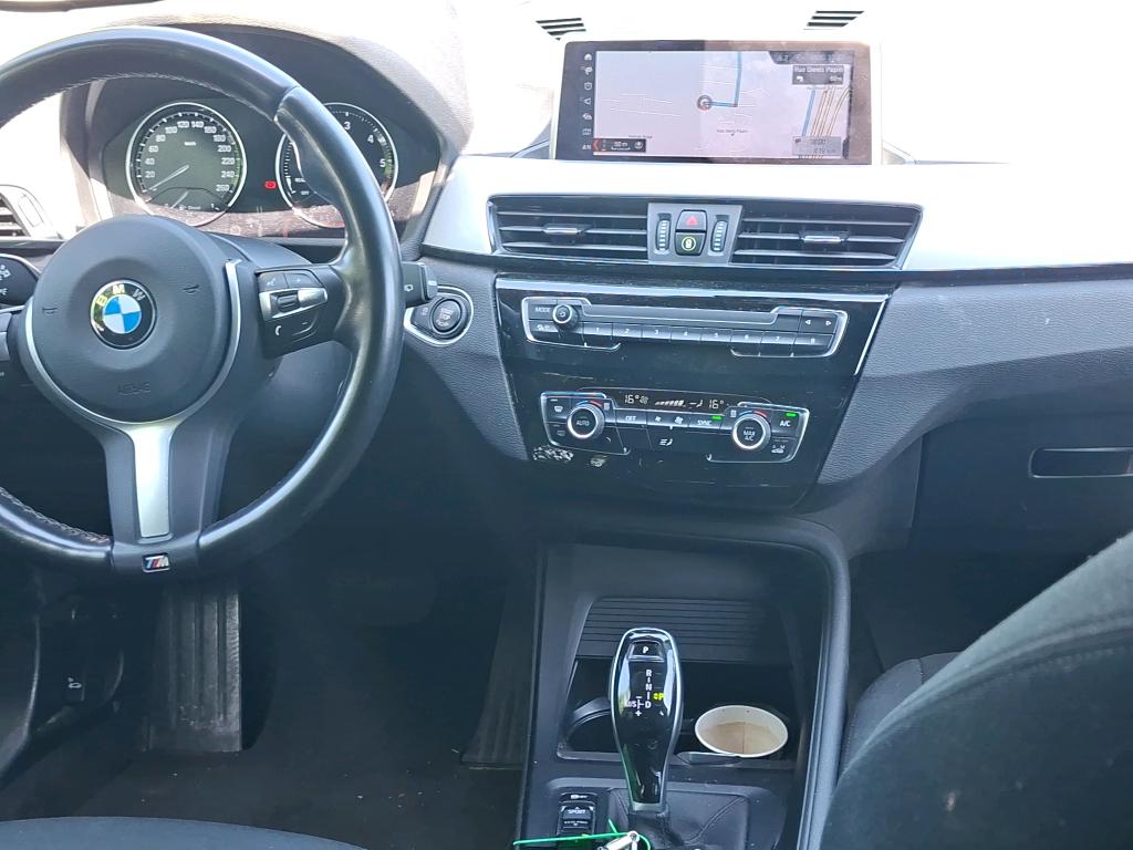 BMW X1. X1 F48 LCI sDrive 18d 150 ch BVA8 Business Design 2022