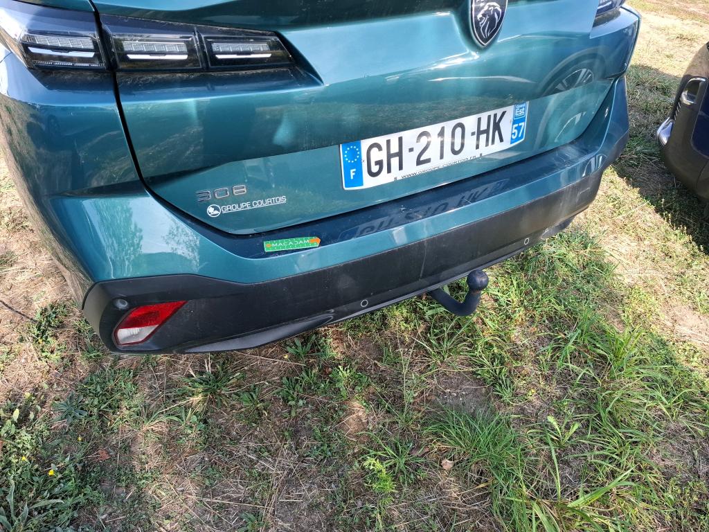 PEUGEOT 308 SW PureTech 130ch S&S BVM6 Active Pack 2022