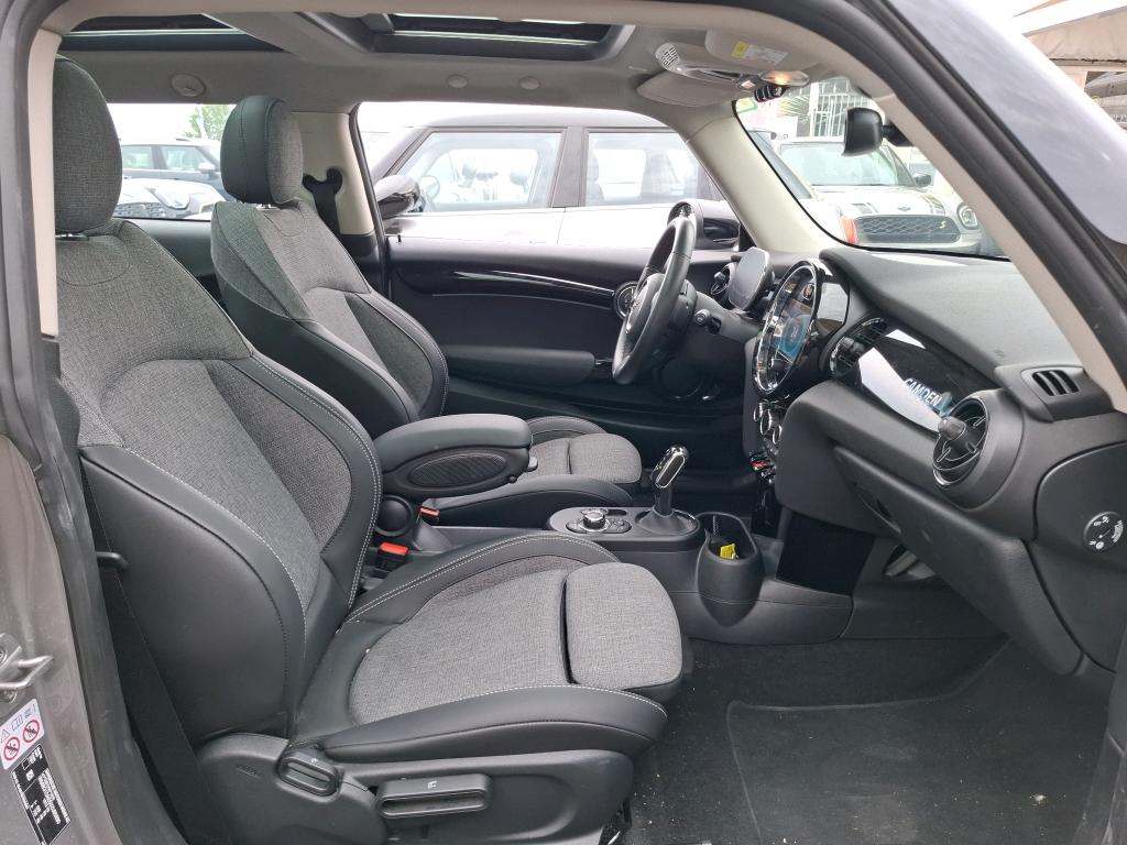 MINI HATCH 3 Portes Cooper 136 ch BVA7 Edition Camden 2023