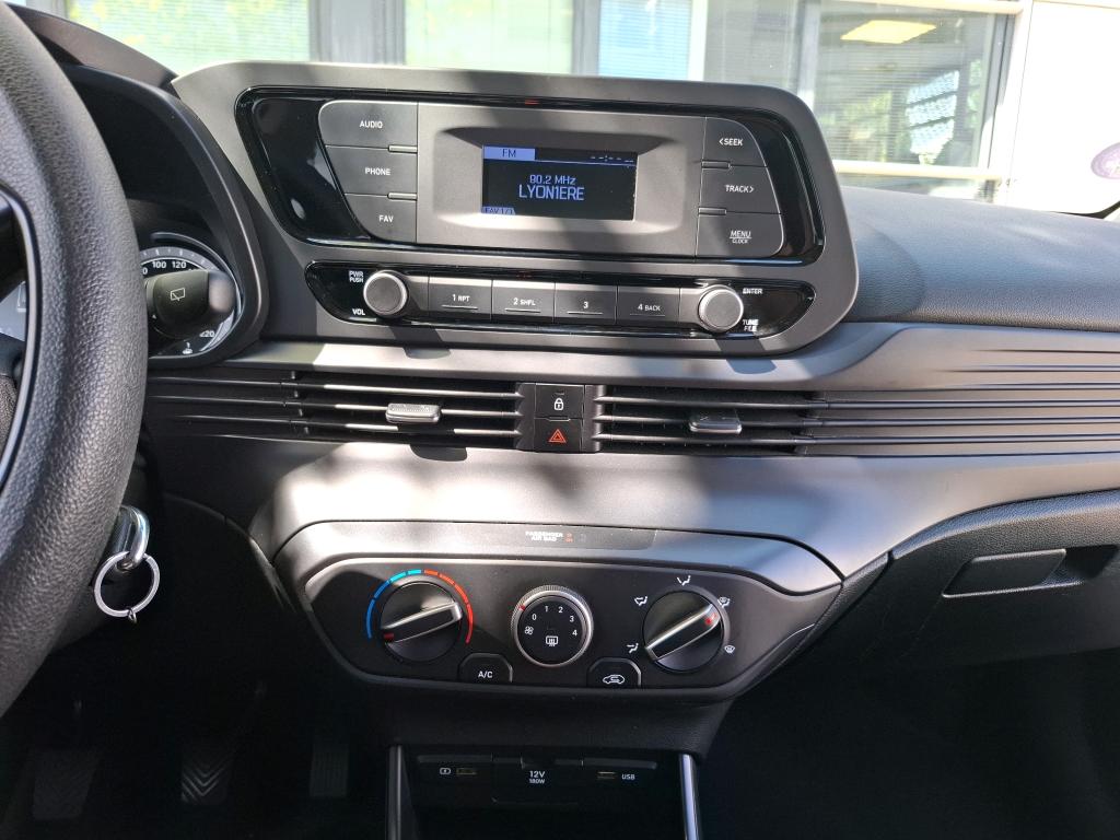 HYUNDAI i20 1.2 84 Initia 2023