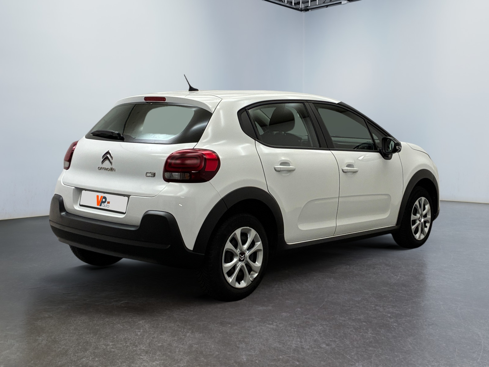 CITROEN C3 SOCIETE BLUEHDI 100 S&S BVM6 2023