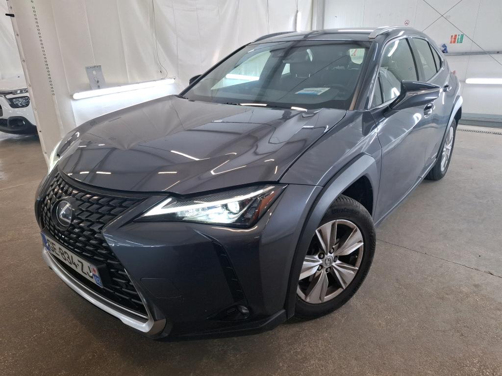 LEXUS  2022
