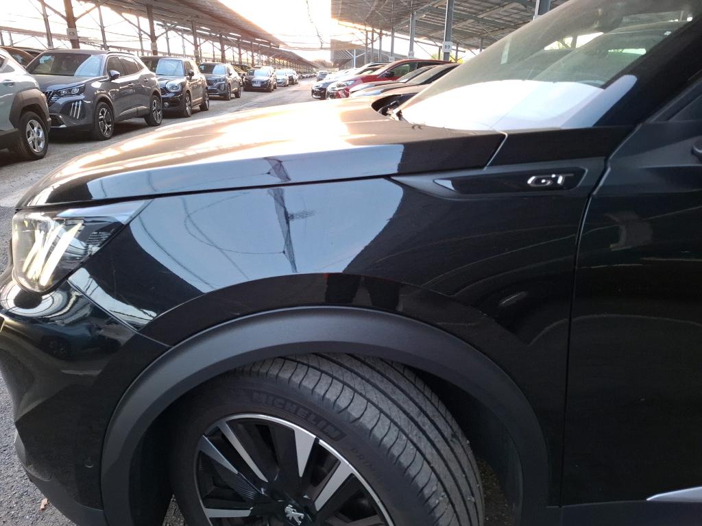 PEUGEOT 2008 PureTech 155 S&S EAT8 GT Pack 2022