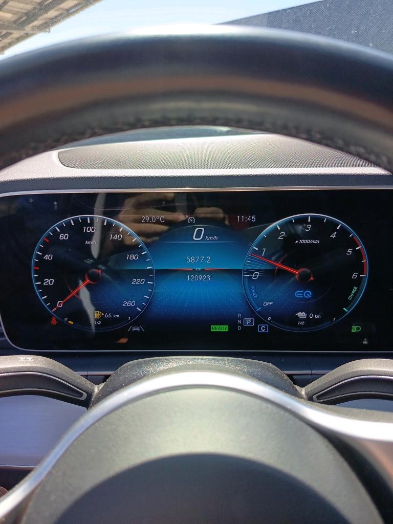 MERCEDES-BENZ MERCEDES CLASSE GLE 350 de EQ POWER 9G-Tronic 4Matic Avantgarde Line 2021