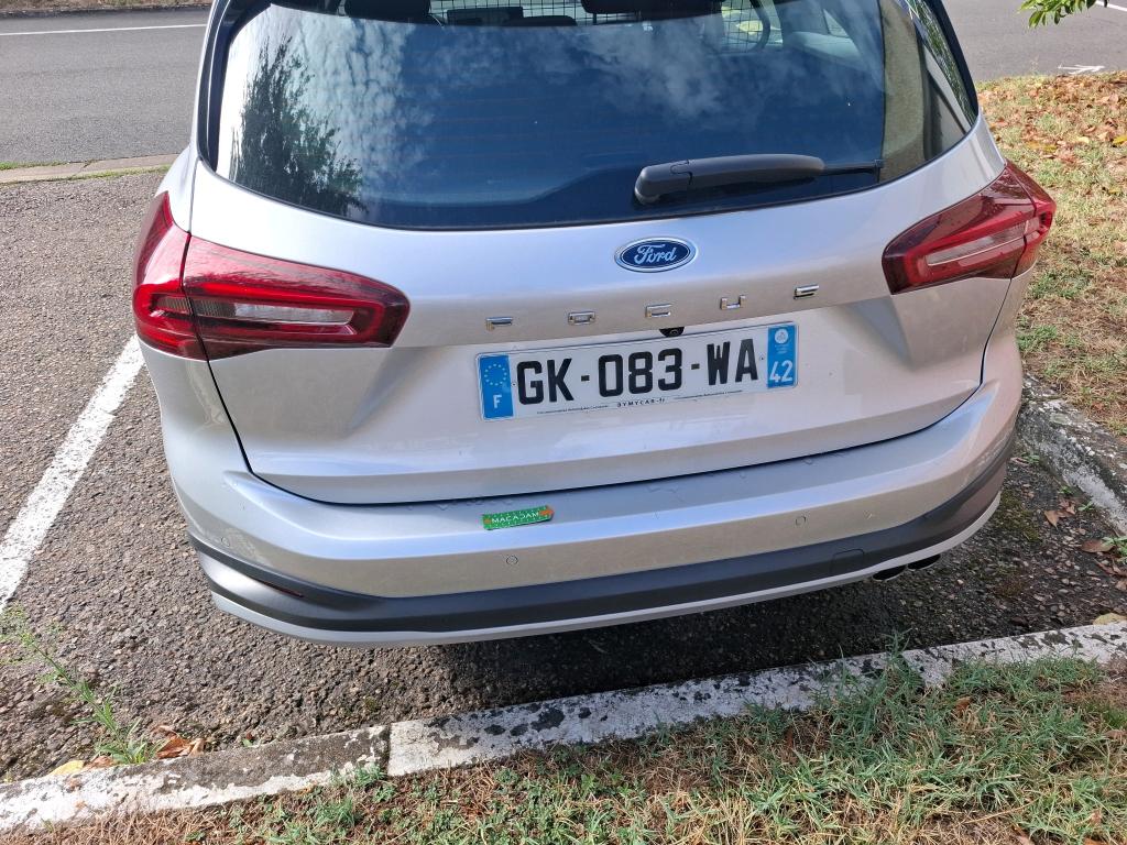 FORD FOCUS SW 1.5 EcoBlue 120 S&S BVA8 Active X 2022