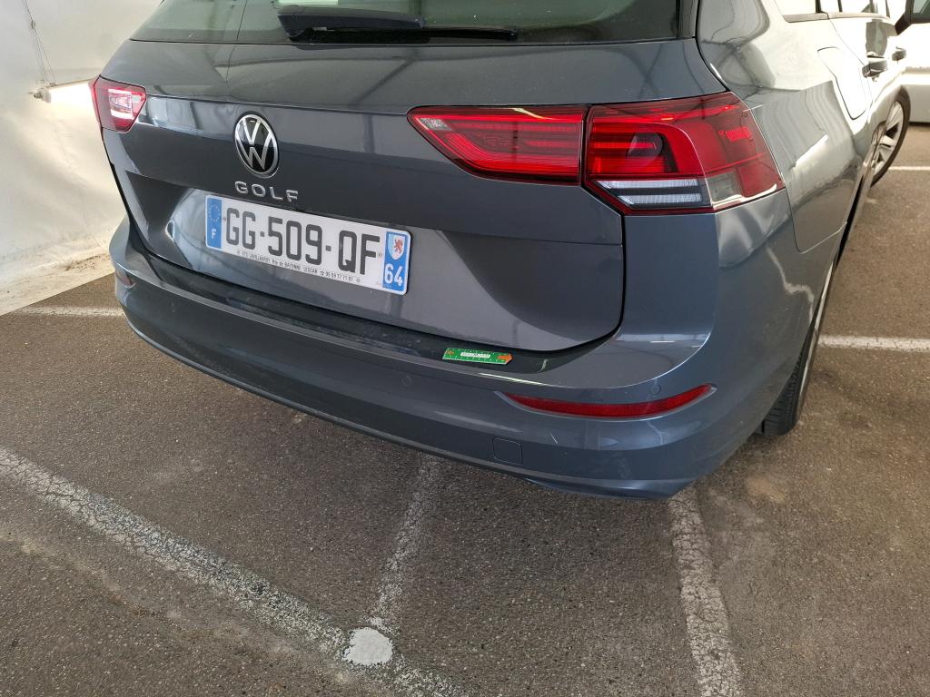 VOLKSWAGEN GOLF SW 2.0 TDI SCR 116 BVM6 Life Business 2022