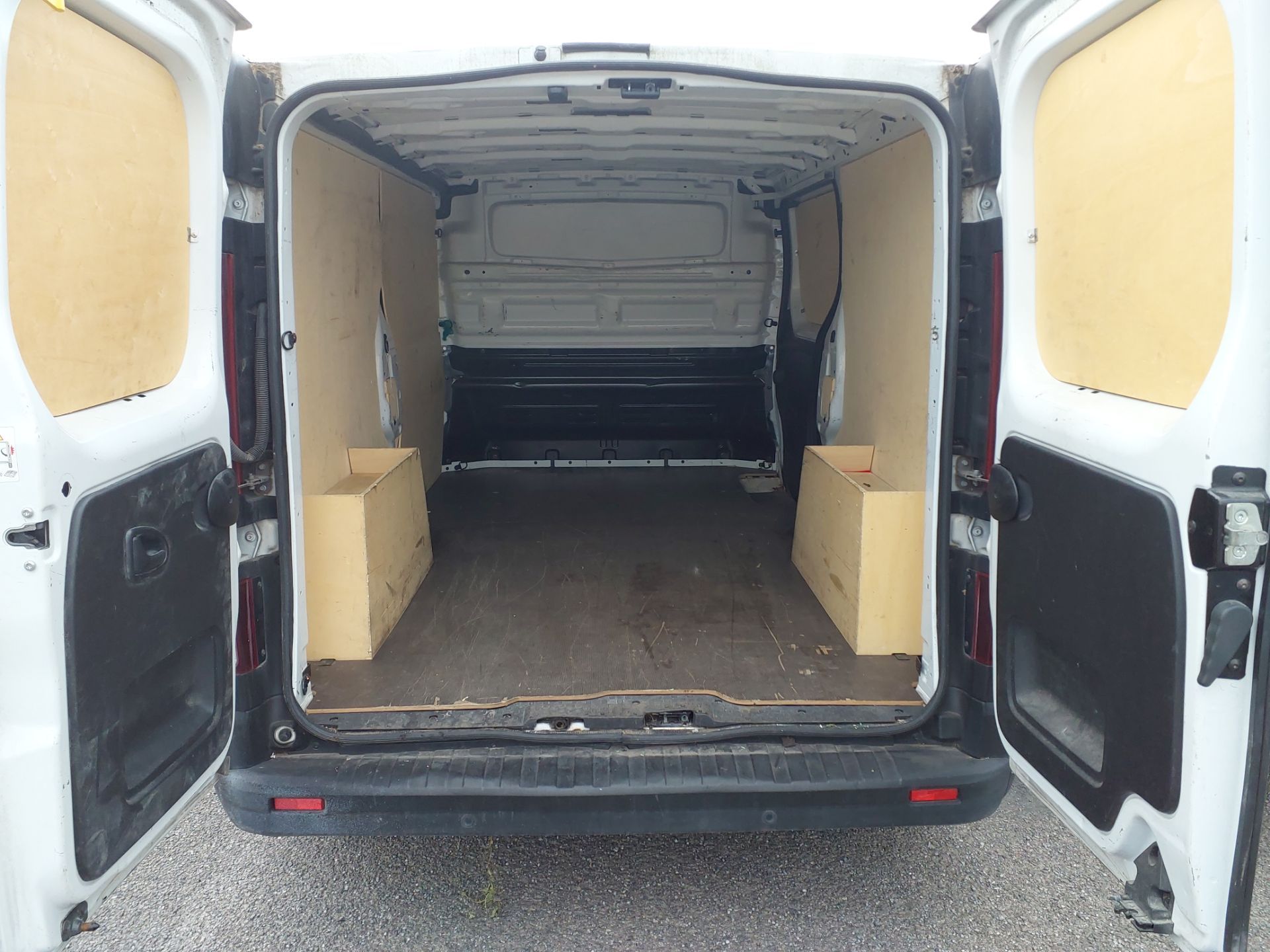 RENAULT TRAFIC FOURGON L2H1 3000 KG BLUE DCI 130 GRAND CONFORT 2023