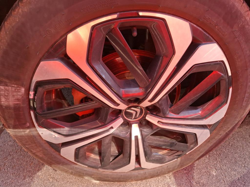 CITROEN C5 X Hybride Rechargeable 225 S&S e-EAT8 Shine Pack 2022