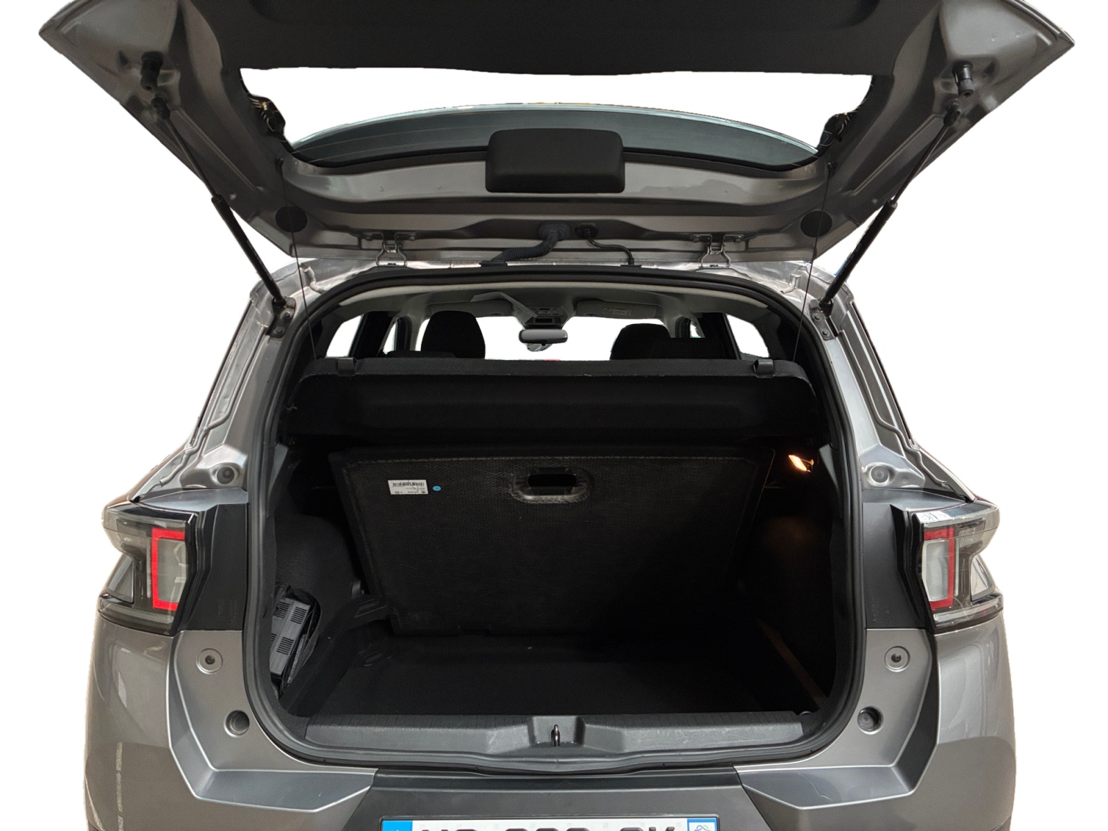 CITROEN C3 Aircross Hybride 145 ch Plus 2025