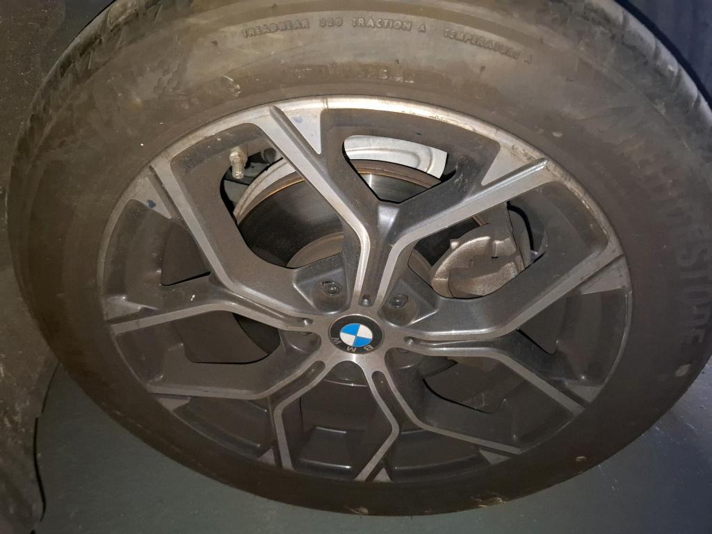 BMW X1. X1 F48 LCI sDrive 18i 140 ch DKG7 xLine 2019