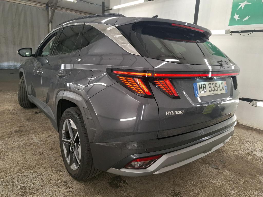 HYUNDAI TUCSON 1.6 T-GDI 215 Hybrid BVA6 Creative 2025
