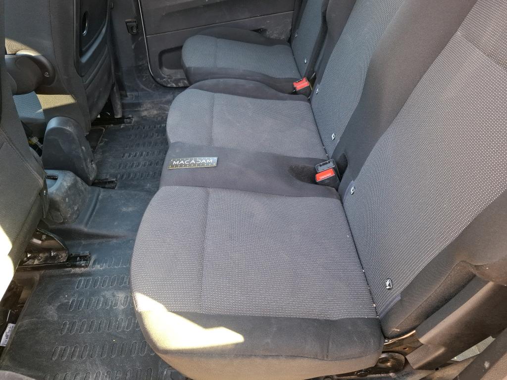 CITROEN BERLINGO CABINE APPROFONDIE (01/2020-11/ CA XL BLUEHDI 100 S&S BVM5 CONTROL 2021