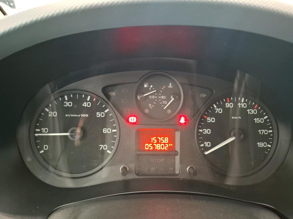 CITROEN BERLINGO FOURGON M BLUEHDI 75 CONFORT 2016