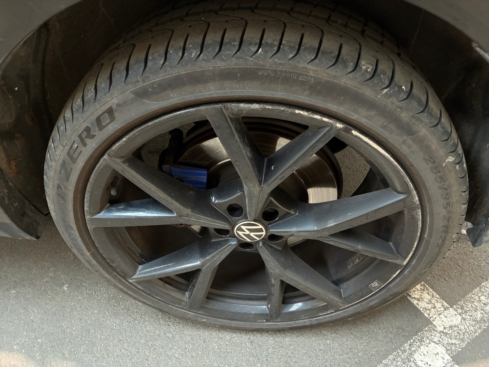VOLKSWAGEN TOUAREG 3.0 TSI eHybrid 462 ch Tiptronic 8 4Motion R 2023