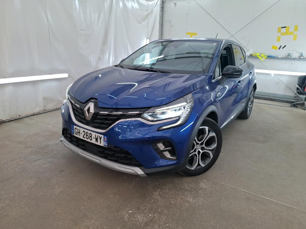 RENAULT CAPTUR E-Tech Plug-in 160 - 21 Intens 2022