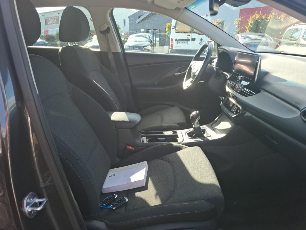 HYUNDAI i30 1.0 T-GDi 120 iBVM6 Hybrid 48V Creative 2022