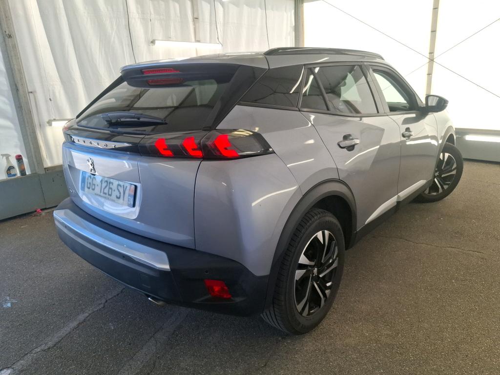 PEUGEOT 2008 BlueHDi 110 S&S BVM6 Allure Pack 2022