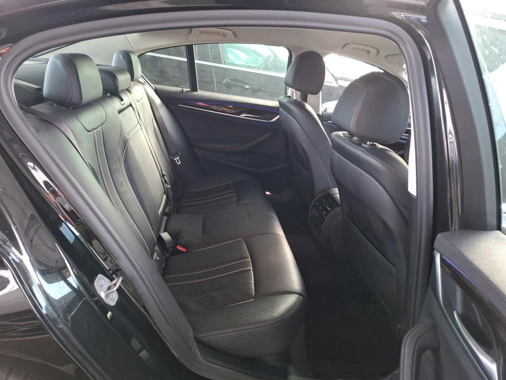 BMW SERIE 5 G30 518d 150 ch BVA8 Luxury 2020