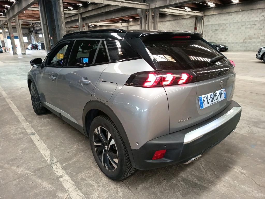 PEUGEOT 2008 PureTech 130 S&S BVM6 GT 2021