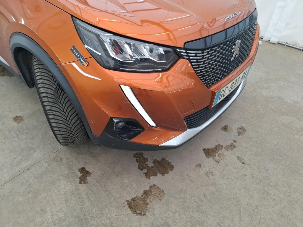 PEUGEOT 2008 PureTech 100 S&S BVM6 Allure Pack 2021