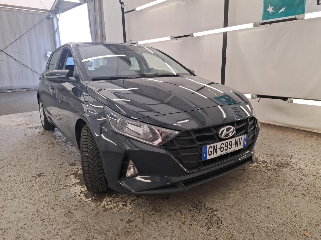 HYUNDAI i20 1.2 84 Initia 2023