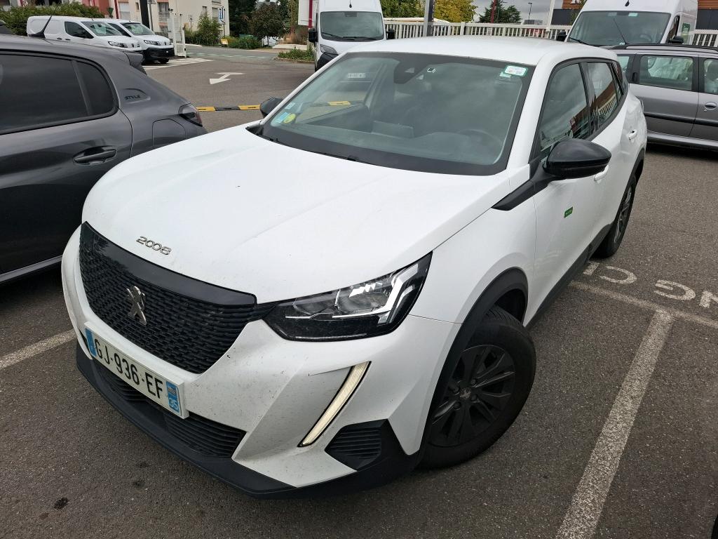 PEUGEOT 2008 BlueHDi 110 S&S BVM6 Active Pack 2022