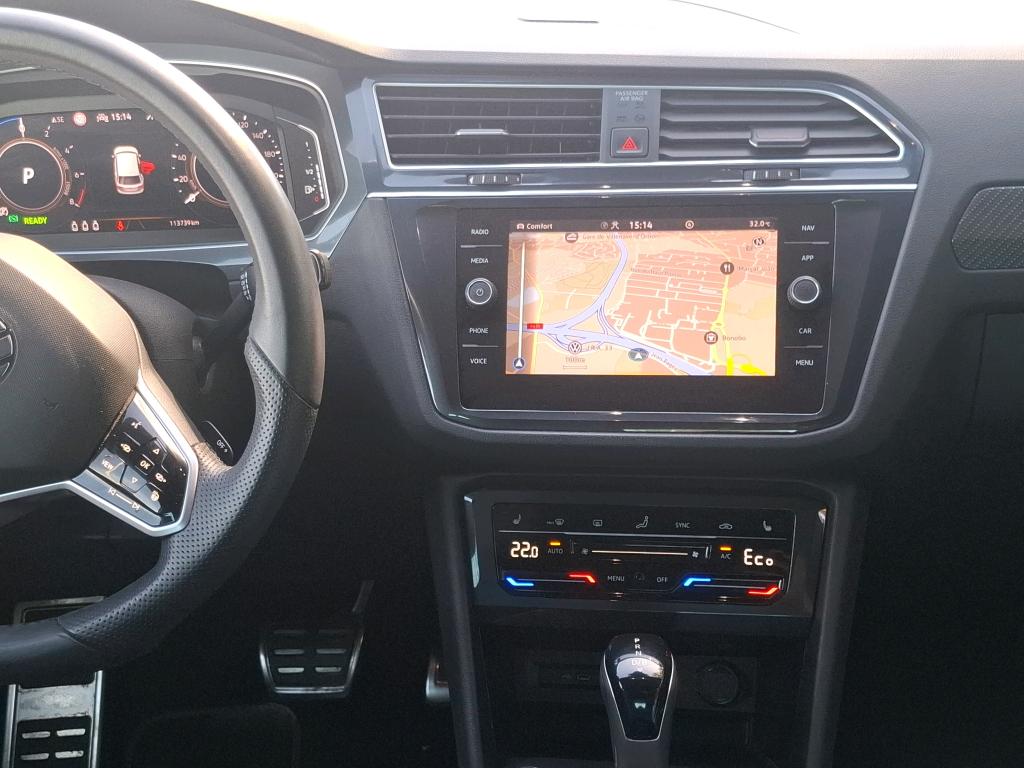 VOLKSWAGEN TIGUAN 1.4 eHybrid 245ch DSG6 R-Line Exclusive 2021