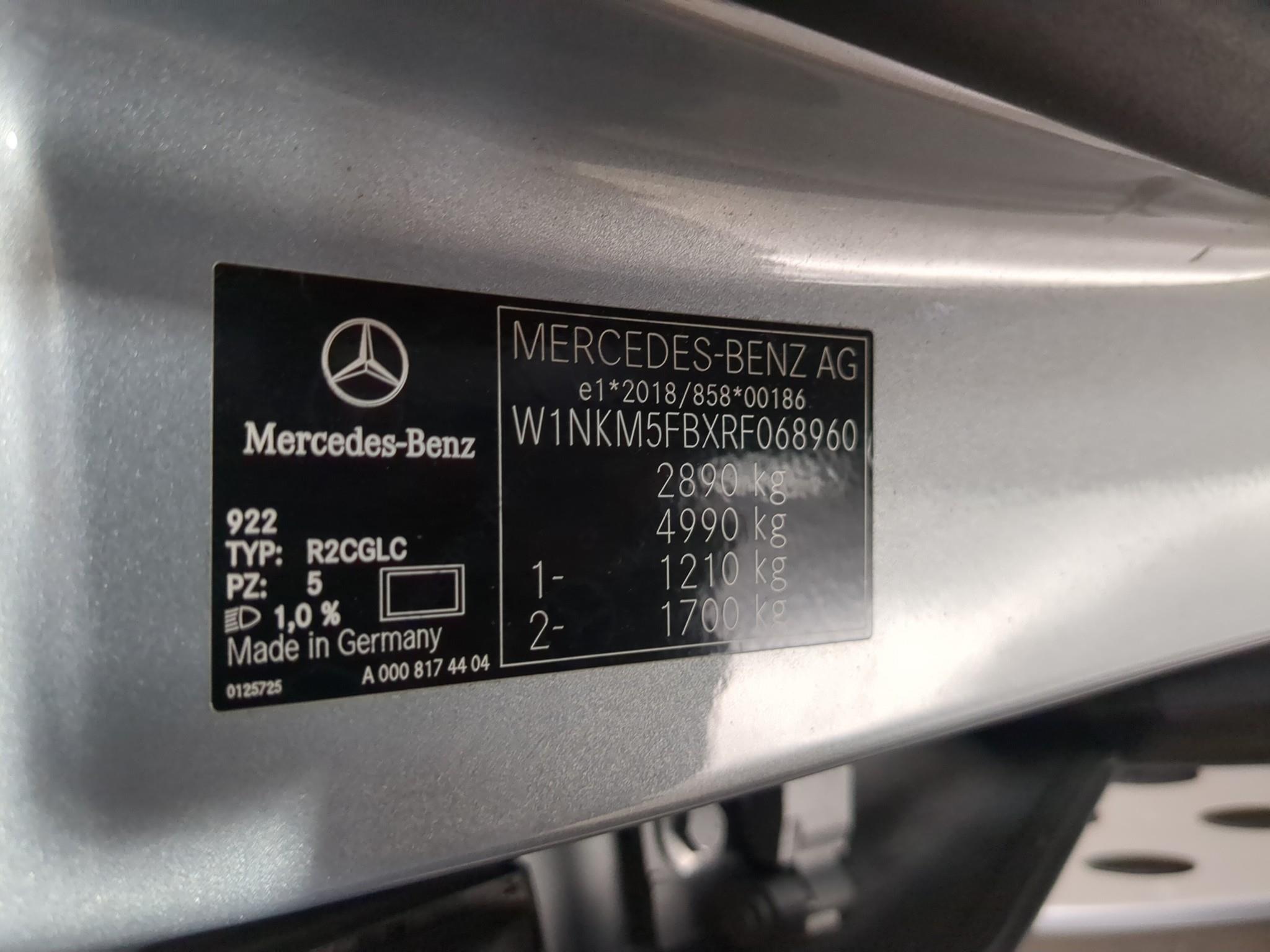 MERCEDES-BENZ GLC 400 e 9G-Tronic 4Matic AMG Line 2023