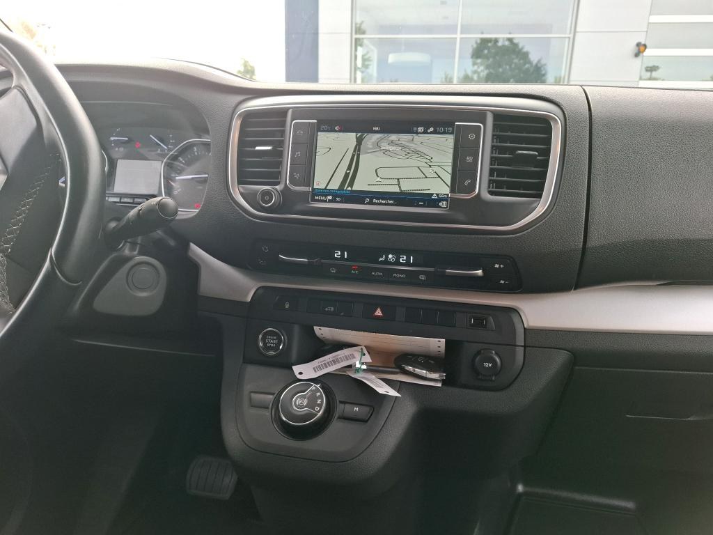 PEUGEOT EXPERT FGN M BLUEHDI 145 S&S EAT8 2024