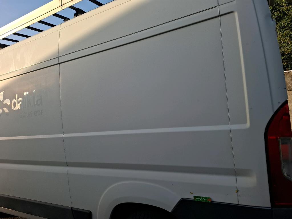 CITROEN JUMPER FOURGON TOLE 33 L2H2 e-HDi 130 BUSINESS 2016