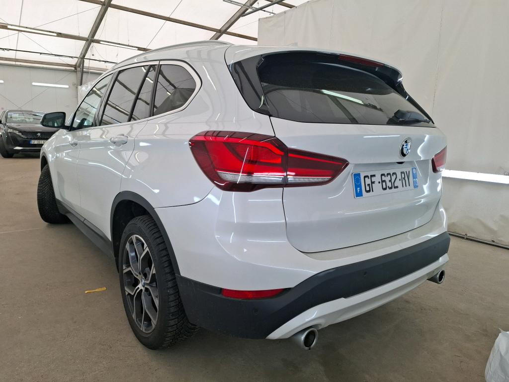 BMW X1. X1 F48 LCI sDrive 18d 150 ch BVA8 Business Design 2022
