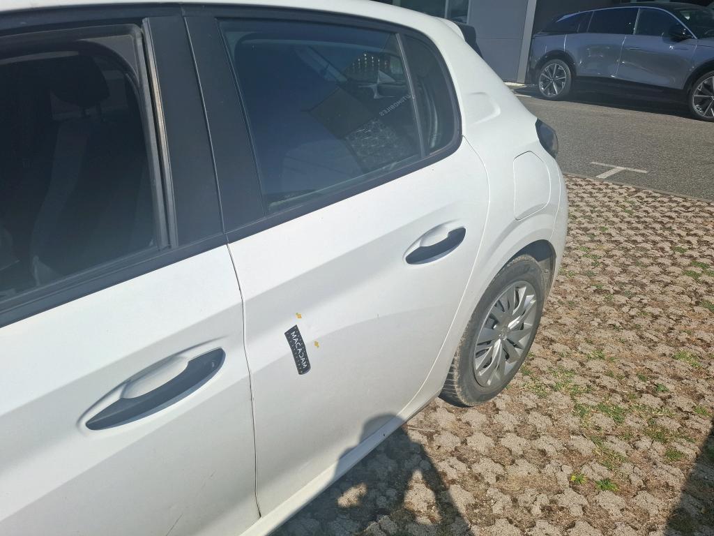 PEUGEOT 208 AFFAIRE BLUEHDI 100 S&S BVM6 PREMIUM 2021