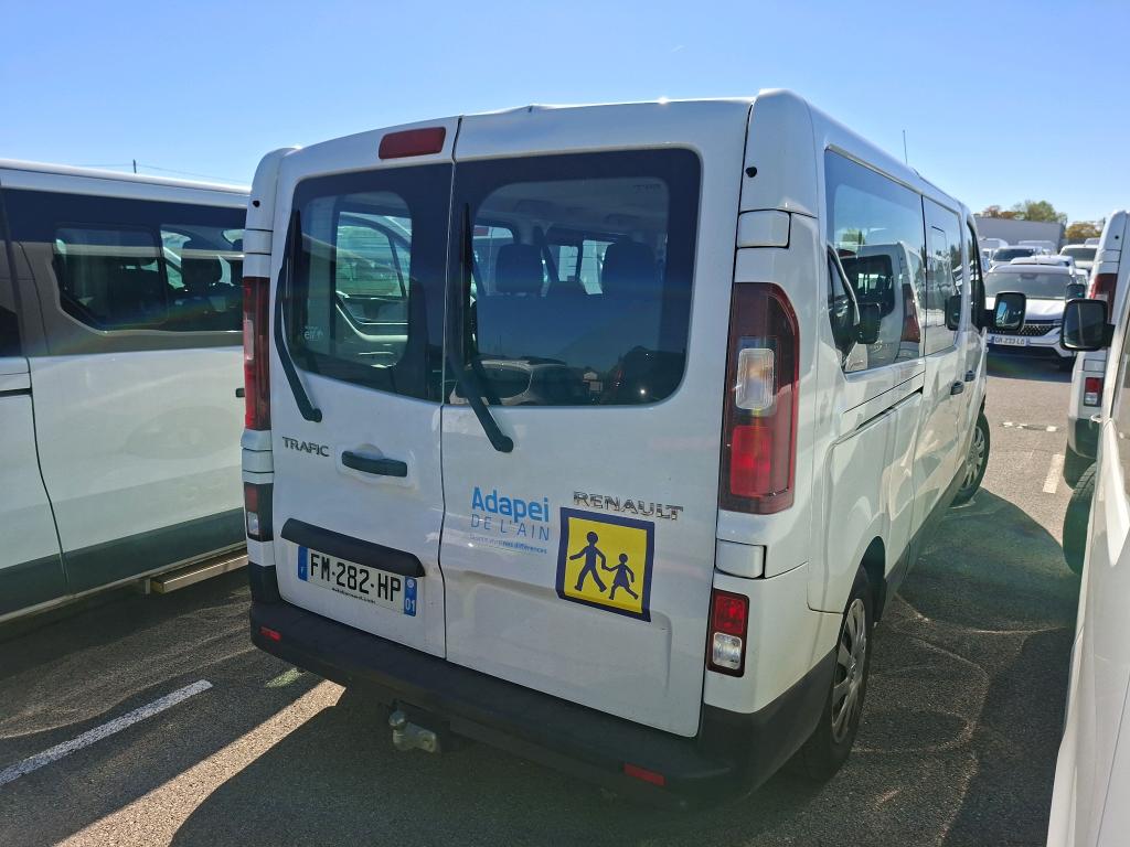 RENAULT TRAFIC COMBI L2 dCi 120 S&S Zen 2019