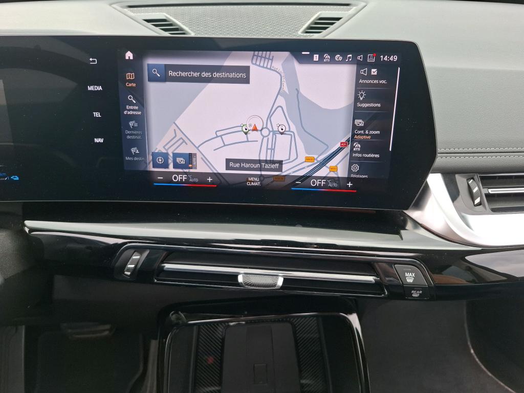 BMW X1 U11 xDrive 25e 245ch DKG7 xLine 2023