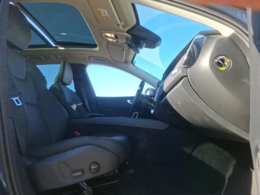 VOLVO XC60 T6 Recharge AWD 253 ch + 145 Geartronic 8 Start 2023