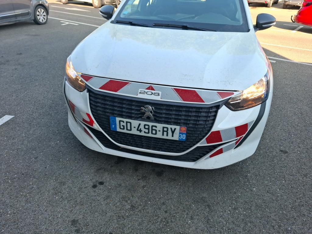 PEUGEOT 208 AFFAIRE BLUEHDI 100 S&S BVM6 PREMIUM 2021