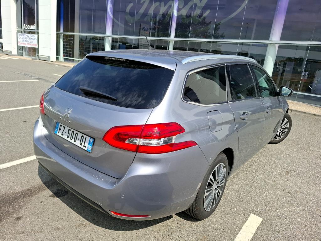 PEUGEOT 308 SW PureTech 130ch S&S BVM6 Allure Business 2021