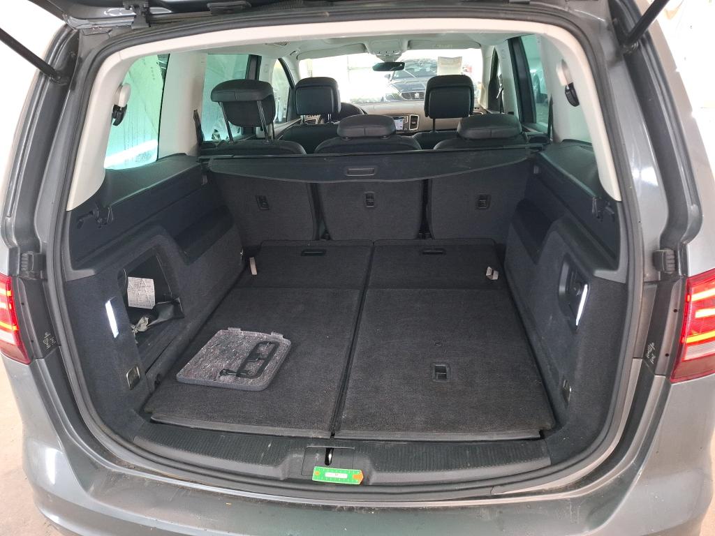 VOLKSWAGEN SHARAN 2.0 TDI 150 BlueMotion Technology DSG6 Carat 2019