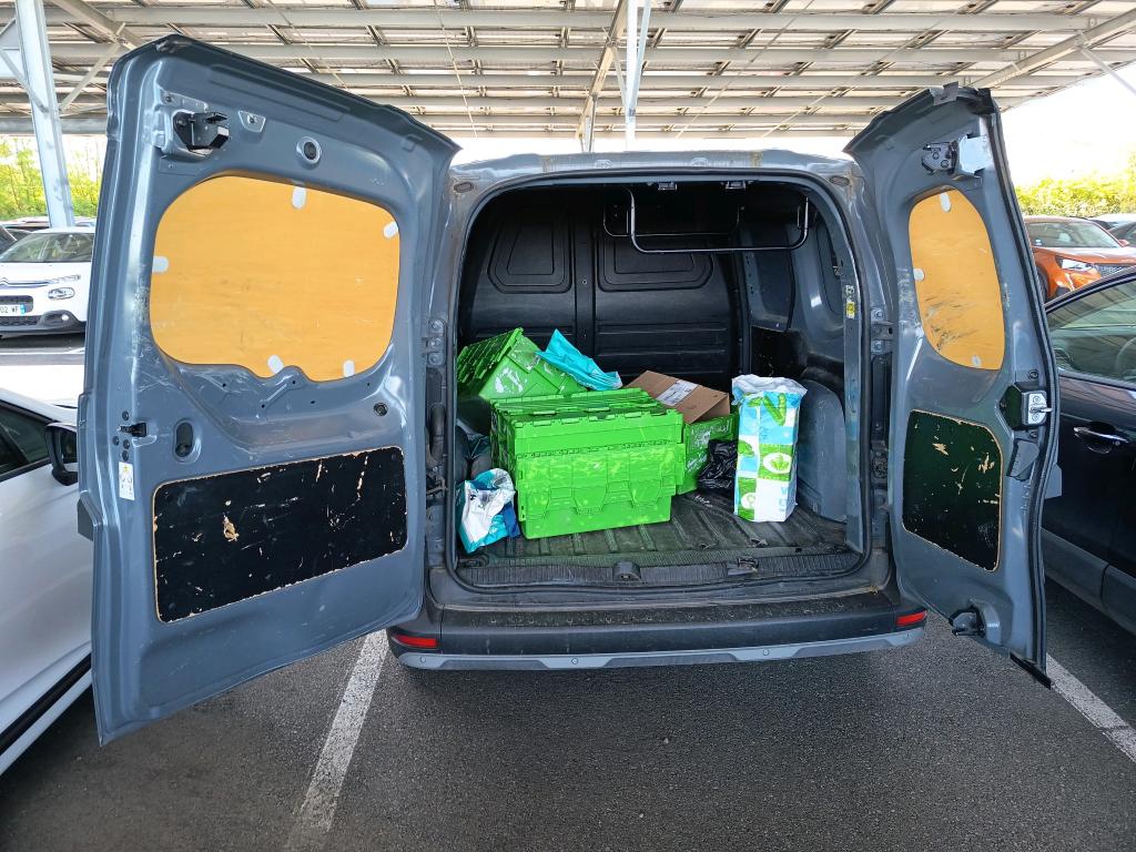 RENAULT KANGOO VU VAN BLUE DCI 95 EXTRA 2022