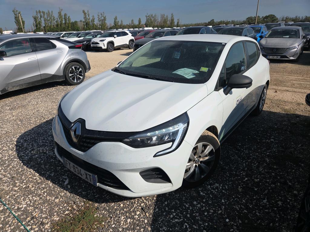 RENAULT CLIO SOCIETE SCE 65 - 21 AIR 2021